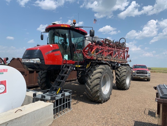 2020 Case IH Patriot 4440 Sprayer/High Clearance