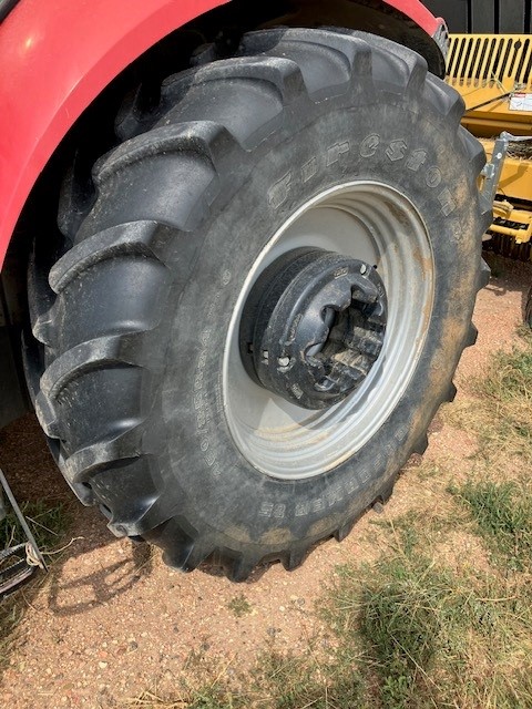 2013 Case IH FARM105U Tractor