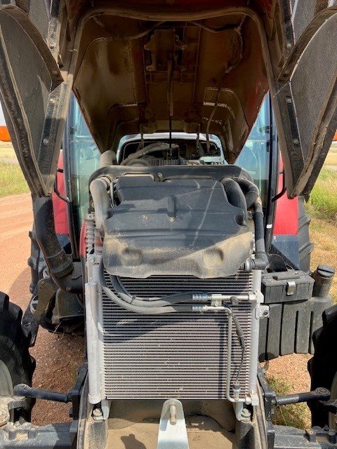 2013 Case IH FARM105U Tractor