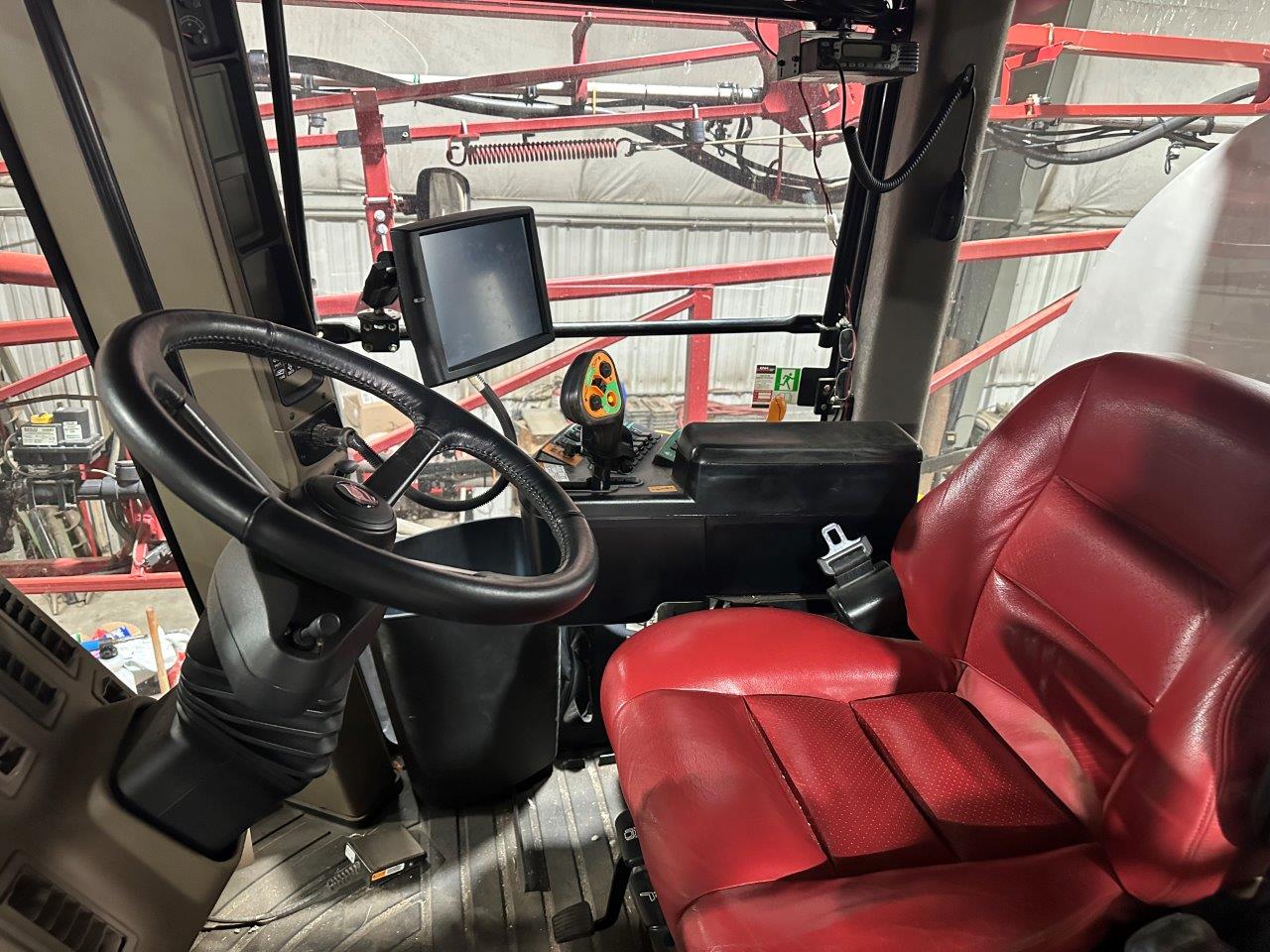 2011 Case IH Patriot 4420 Sprayer/High Clearance