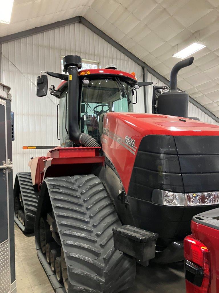 2022 Case IH Steiger 620 AFS Quad Tractor