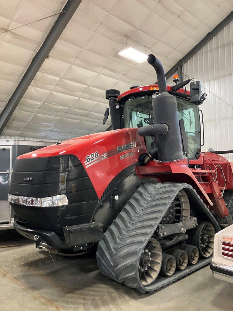 2022 Case IH Steiger 620 AFS Quad Tractor