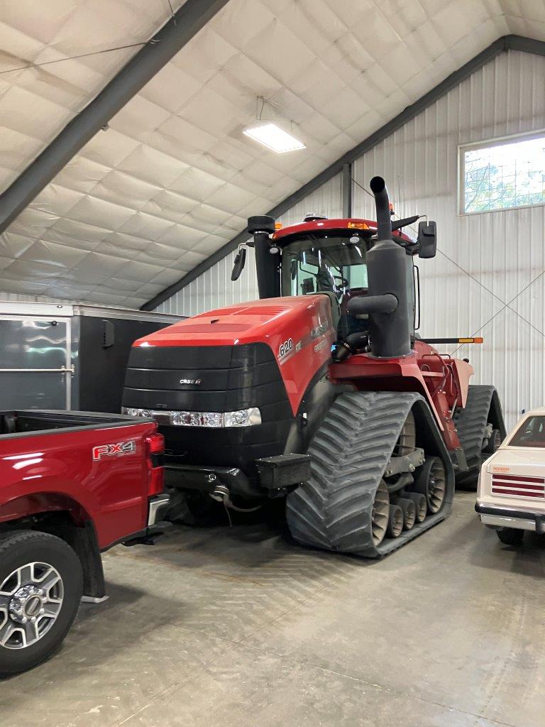 2022 Case IH Steiger 620 AFS Quad Tractor