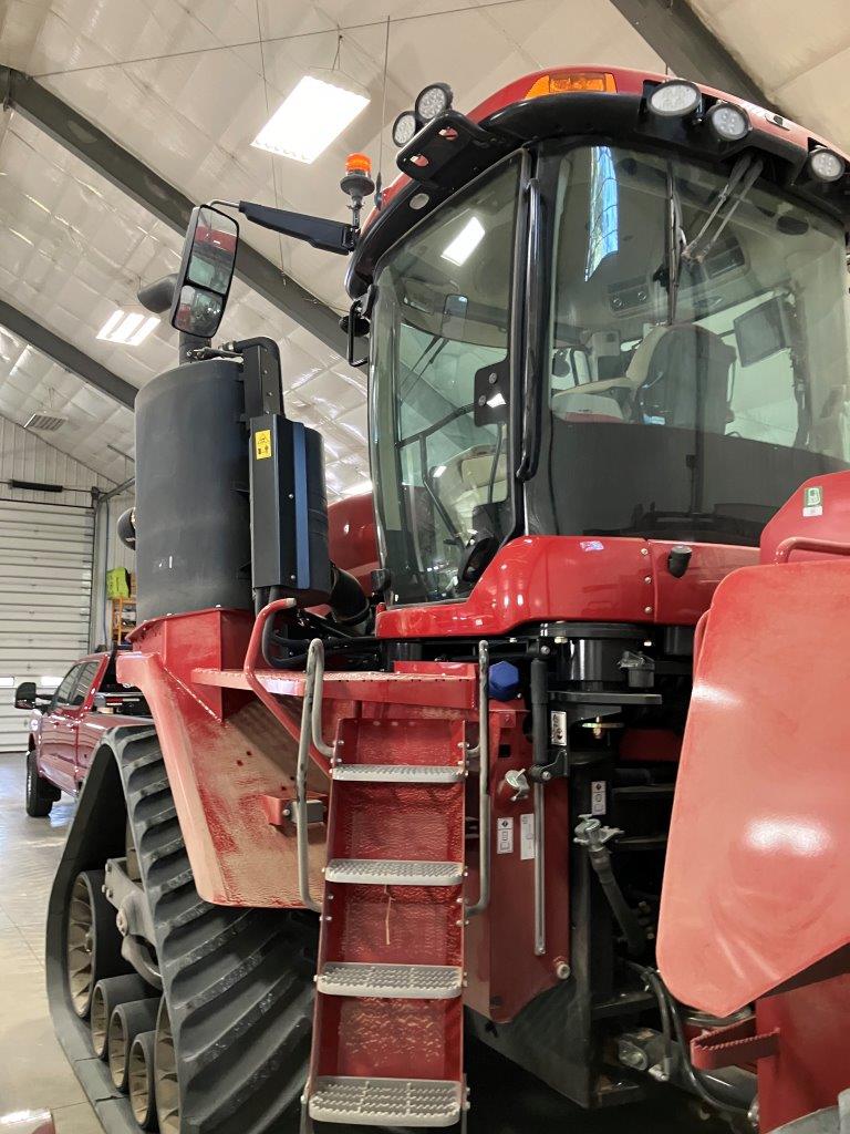 2022 Case IH Steiger 620 AFS Quad Tractor