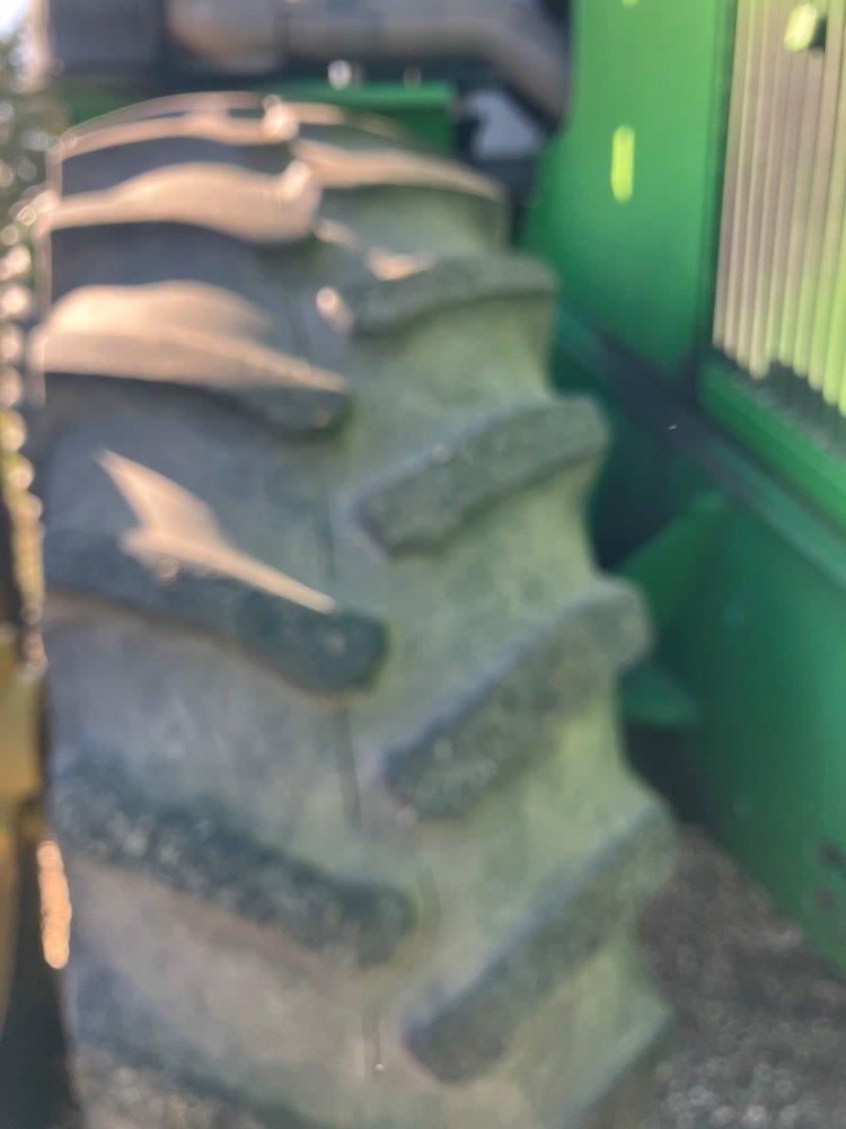 1992 John Deere 8760 Tractor