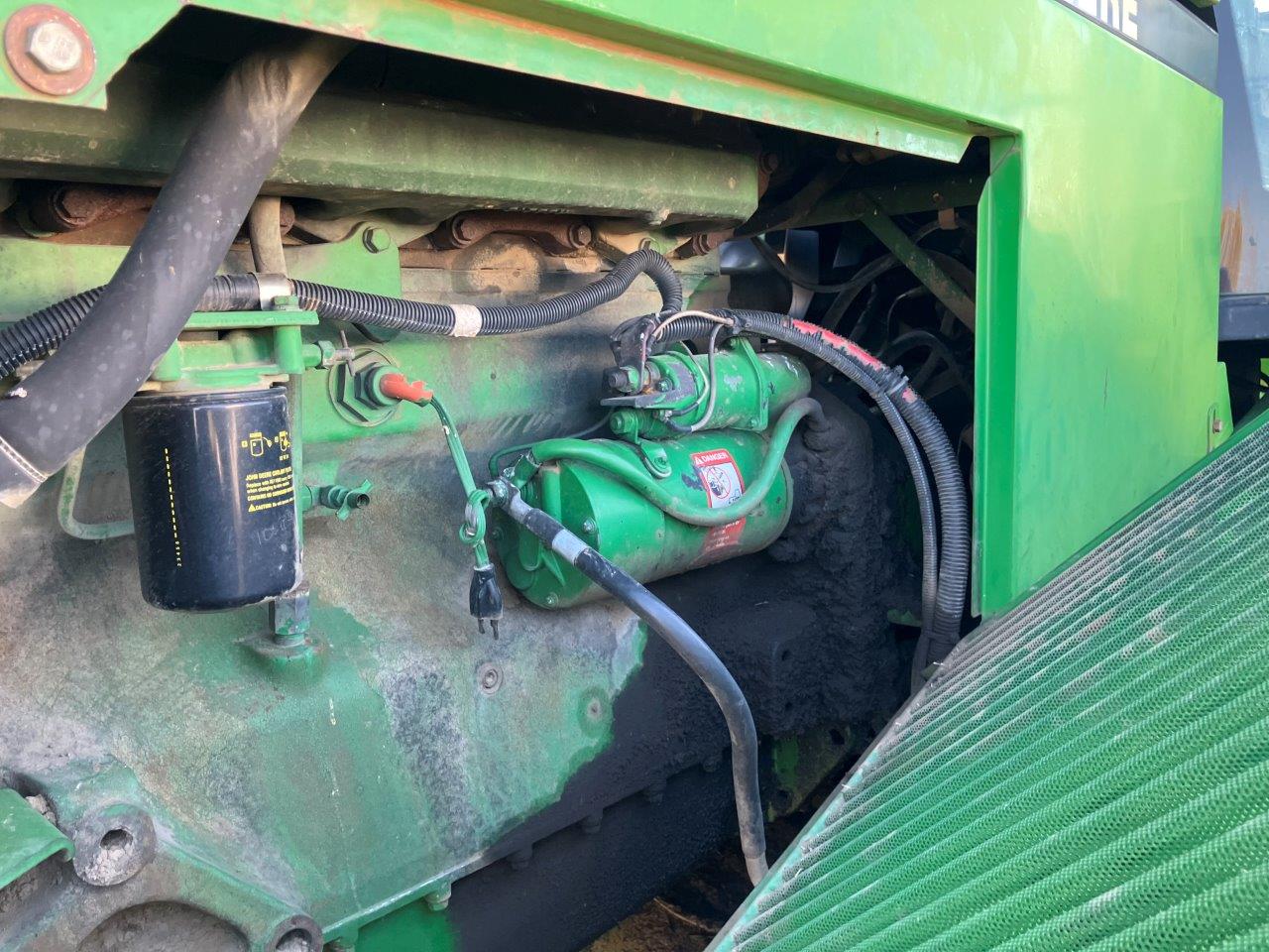 1992 John Deere 8760 Tractor