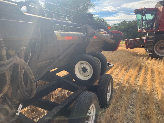 2013 Case IH 2162-40 Header Combine