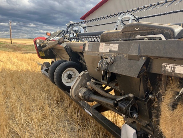 2013 Case IH 2162-40 Header Combine