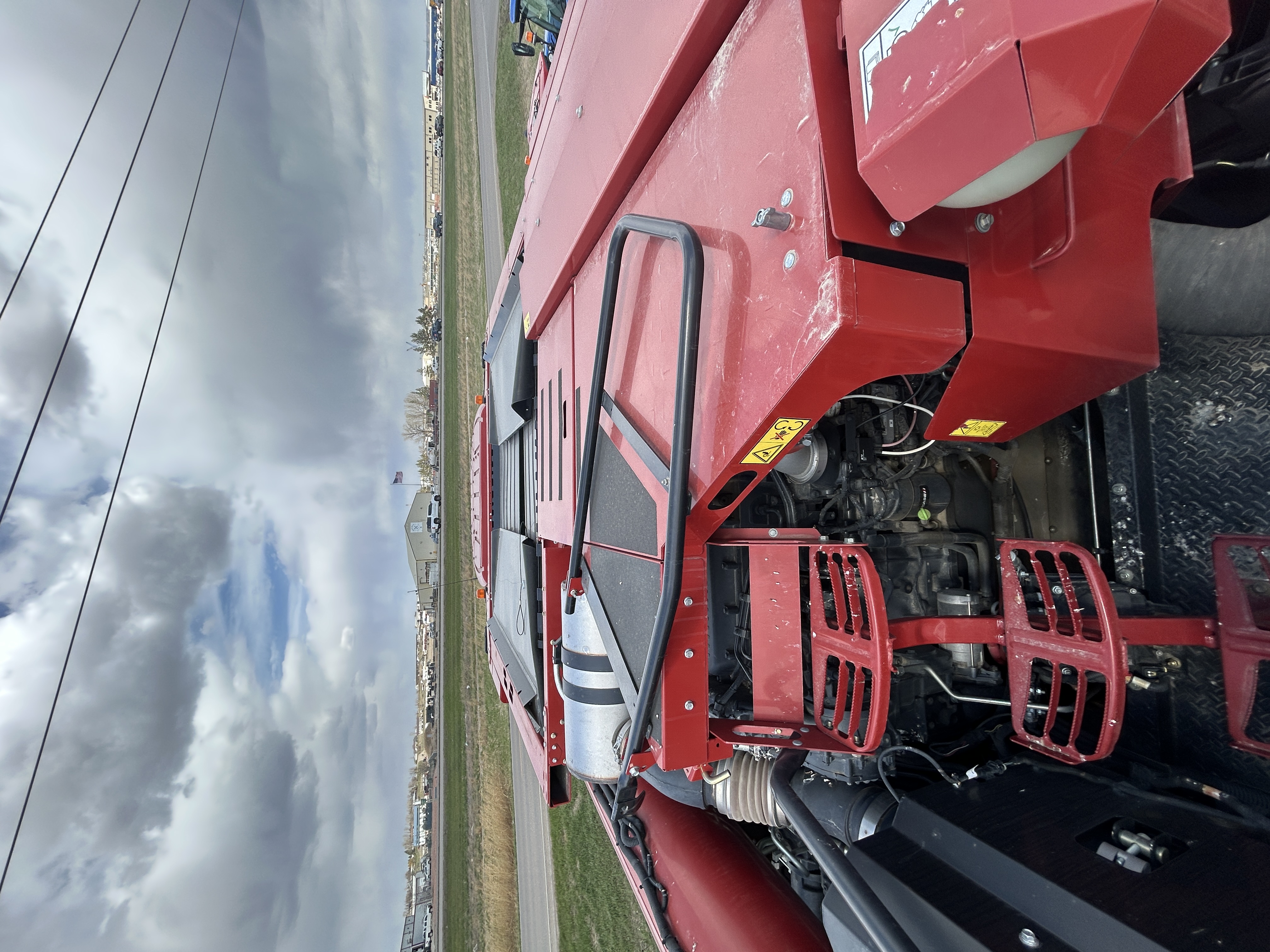 2018 Case IH AF8250 Combine