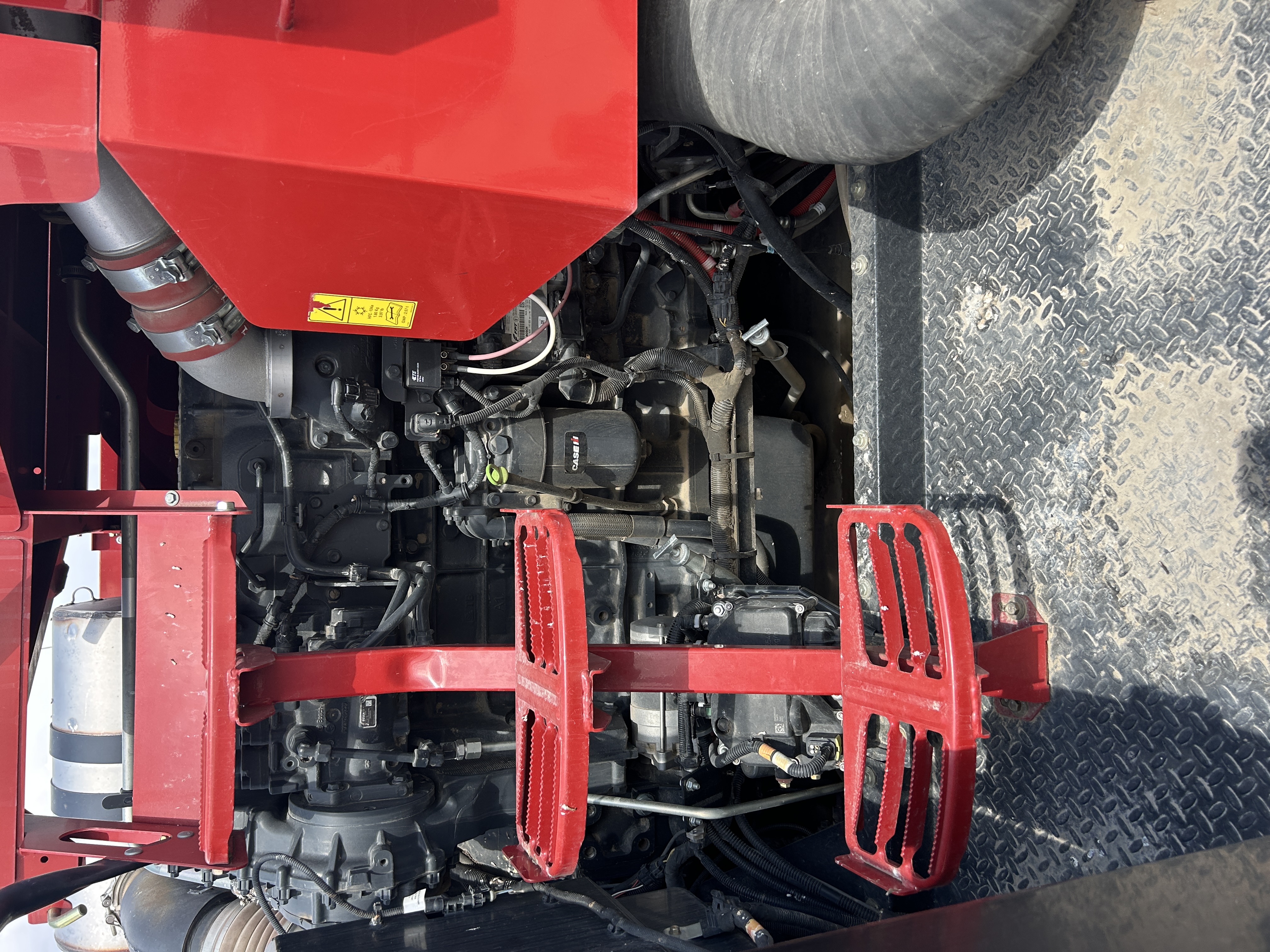 2018 Case IH AF8250 Combine