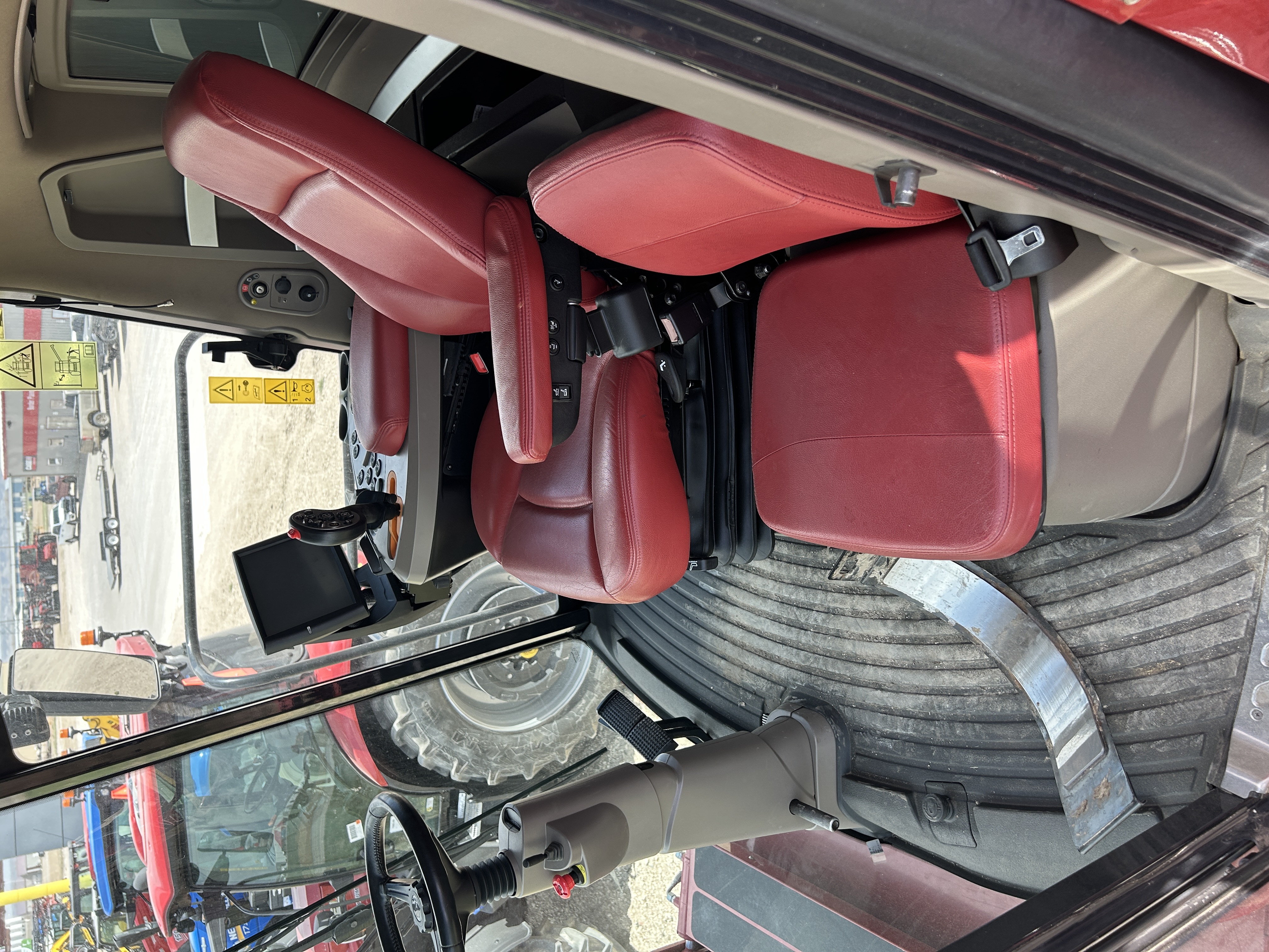 2018 Case IH AF8250 Combine