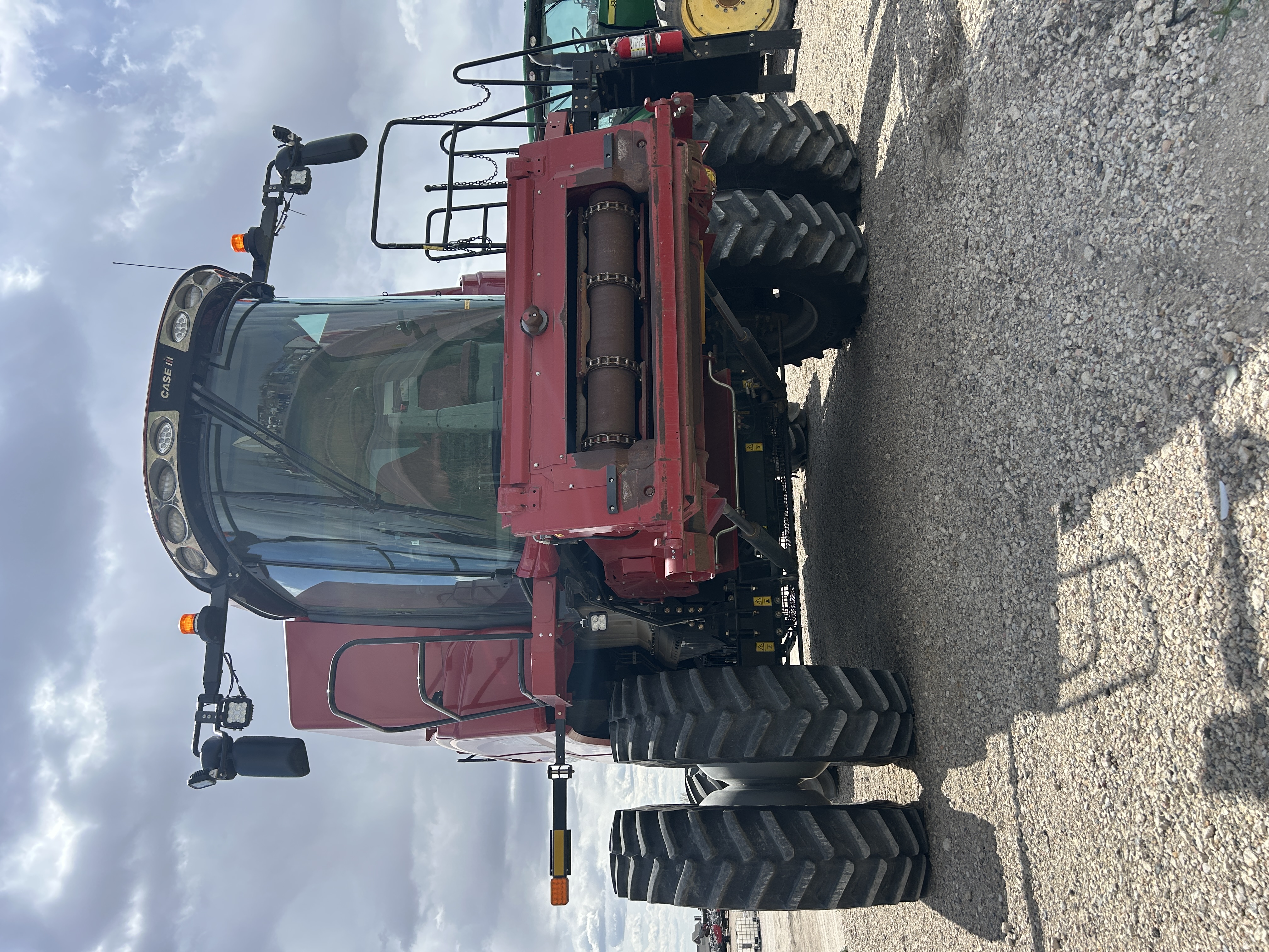 2018 Case IH AF8250 Combine