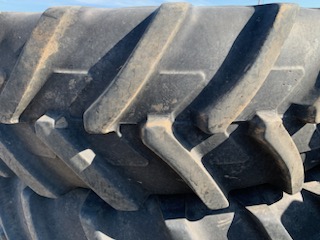 2012 Michelin 480/80R42 Tires