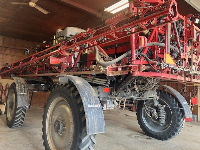 2022 Case IH Patriot 4440 Sprayer/High Clearance