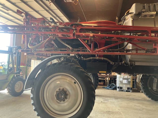 2022 Case IH Patriot 4440 Sprayer/High Clearance