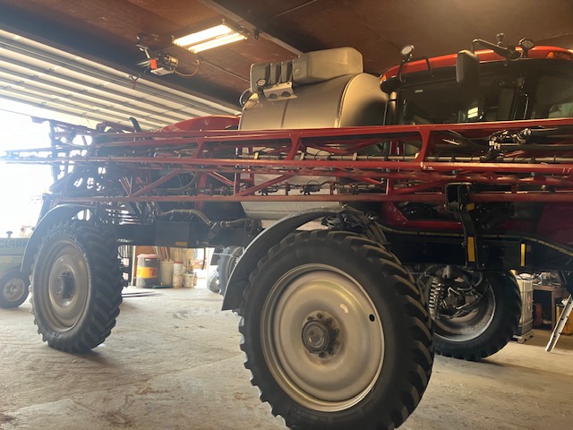 2022 Case IH Patriot 4440 Sprayer/High Clearance