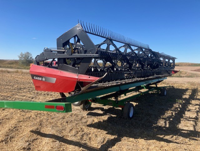 2006 Case IH 2062-36 Header Combine