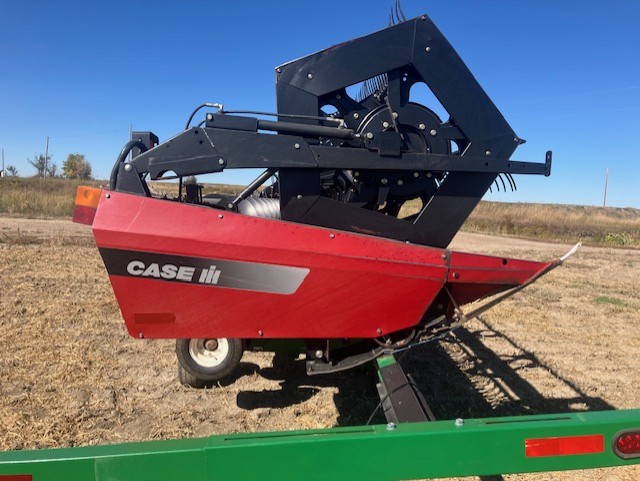 2006 Case IH 2062-36 Header Combine