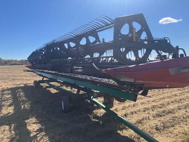 2006 Case IH 2062-36 Header Combine