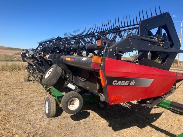 2006 Case IH 2062-36 Header Combine