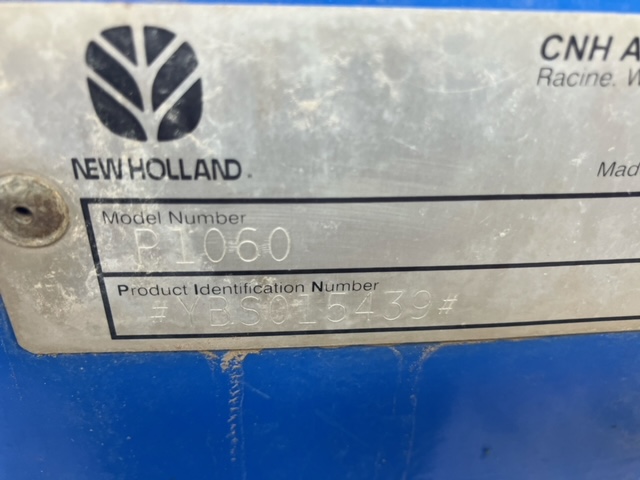 2012 New Holland P2060 Air Drill