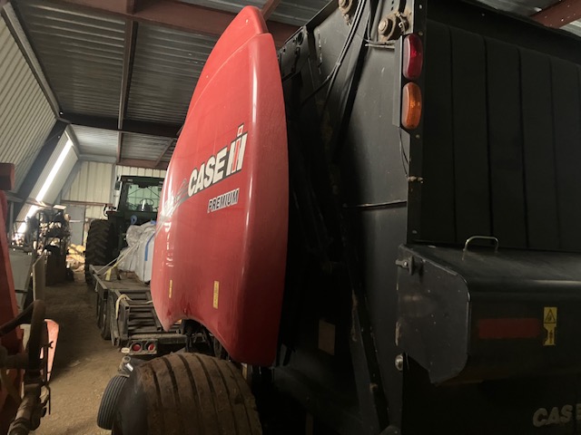 2019 Case IH RB565 Baler/Round