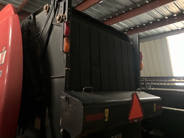 2019 Case IH RB565 Baler/Round