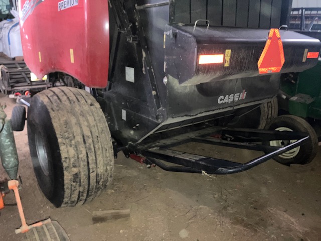 2019 Case IH RB565 Baler/Round