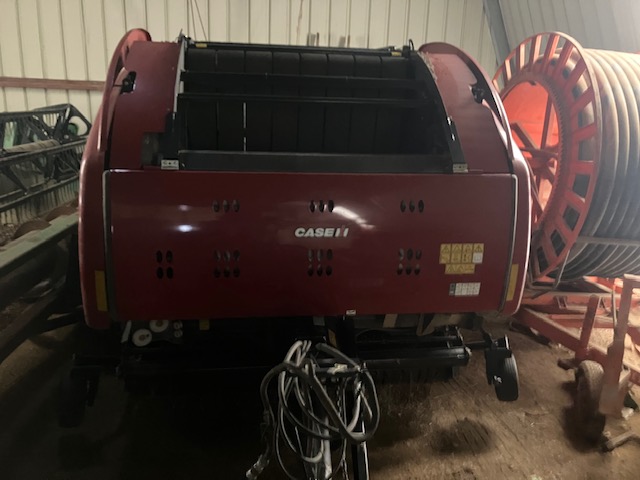 2019 Case IH RB565 Baler/Round