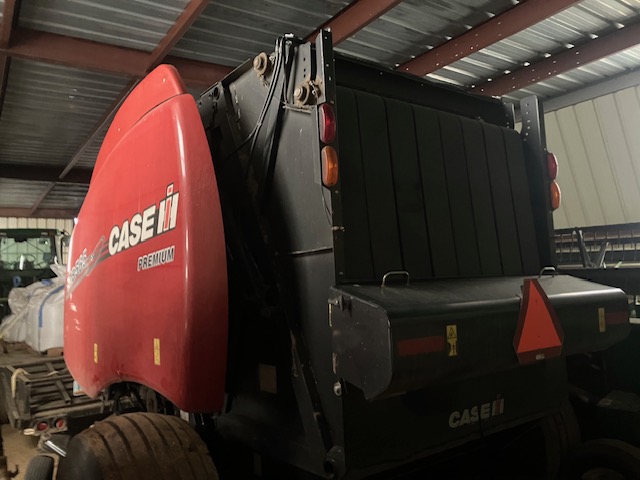 2019 Case IH RB565 Baler/Round