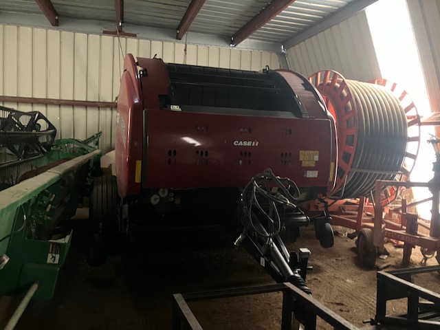 2019 Case IH RB565 Baler/Round