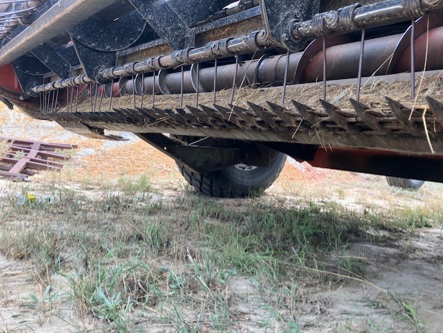 2009 AGCO Hesston 9345 Windrower