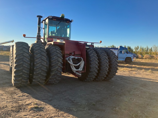 1997 Case IH 9390 Tractor