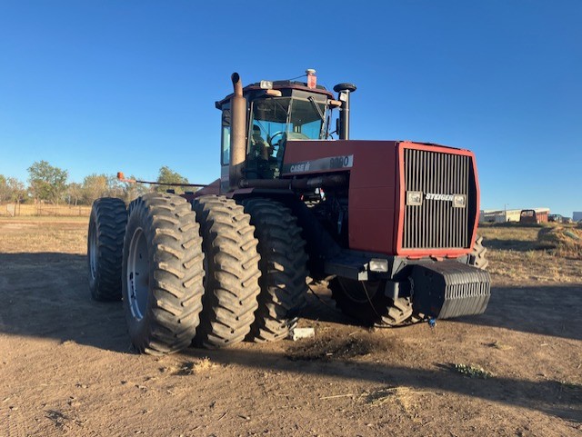 1997 Case IH 9390 Tractor