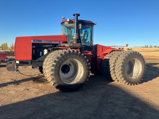 1997 Case IH 9390 Tractor