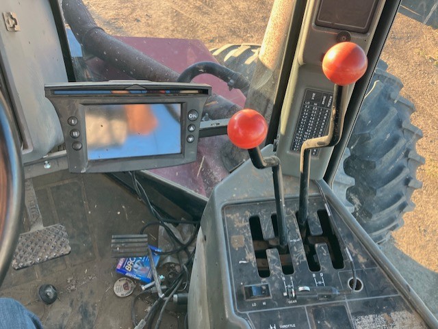 1997 Case IH 9390 Tractor