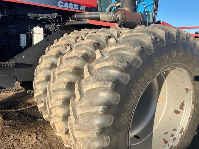 1997 Case IH 9390 Tractor