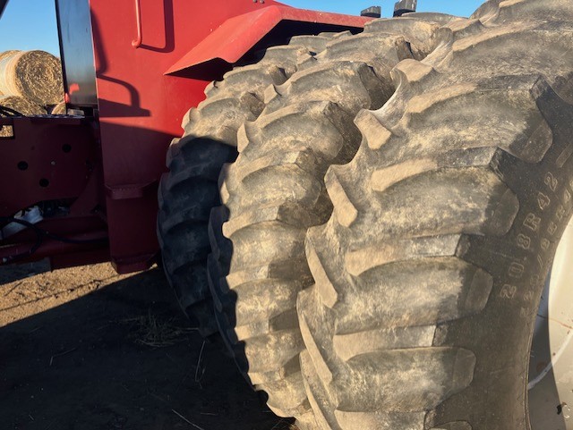 1997 Case IH 9390 Tractor