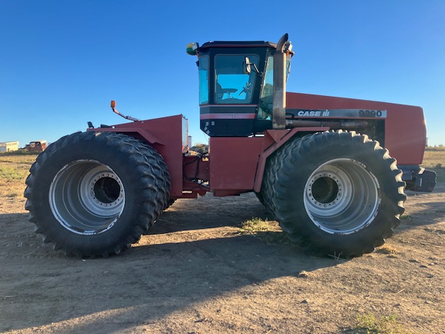 1997 Case IH 9390 Tractor