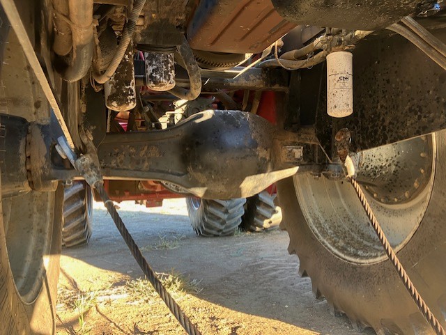 1997 Case IH 9390 Tractor