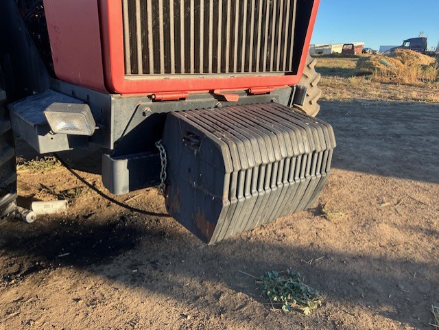 1997 Case IH 9390 Tractor