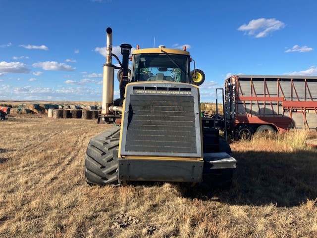 1996 Challenger 75C Tractor