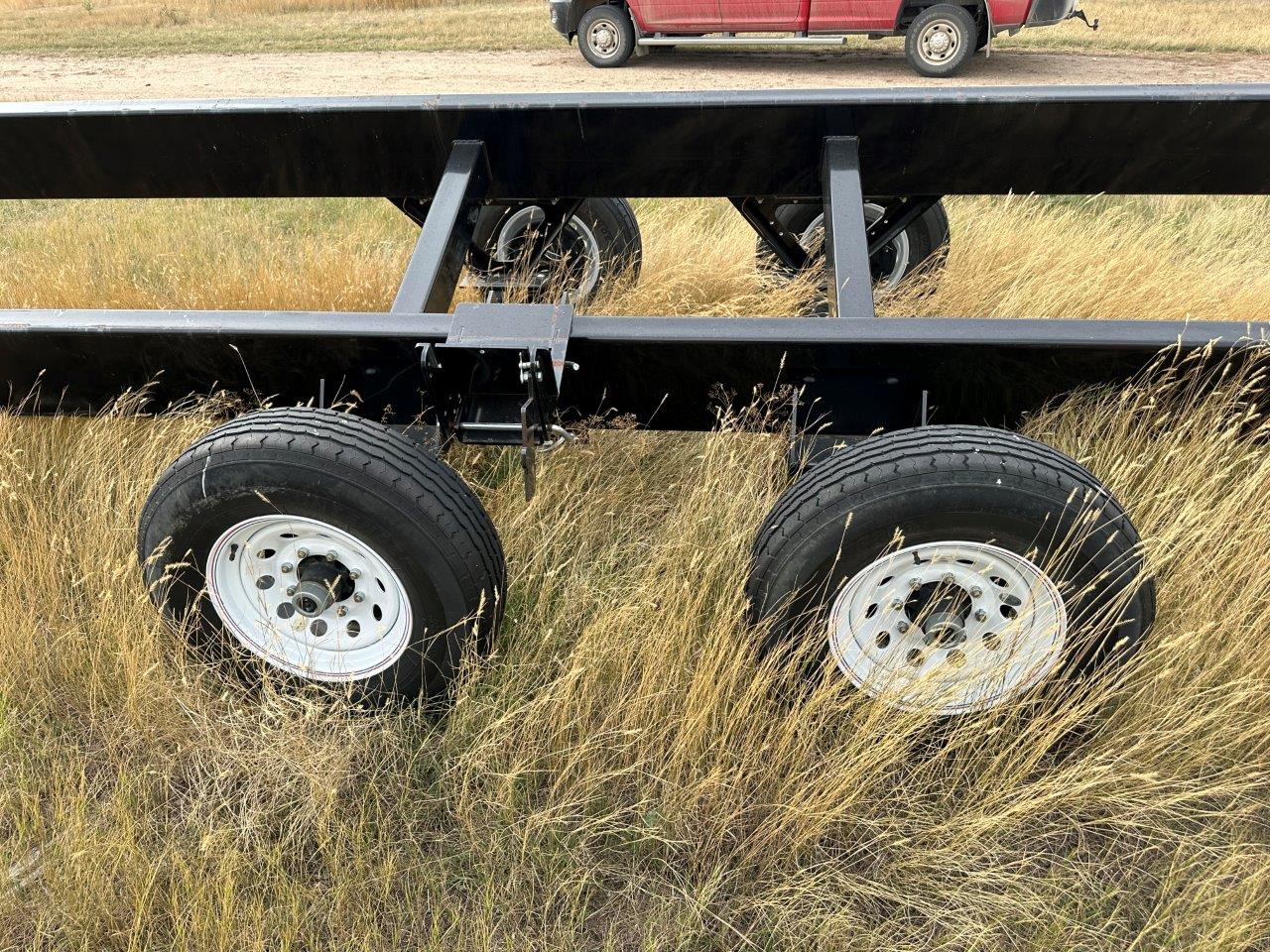 2019 Headhunter 48' CLASSIC Header Transport