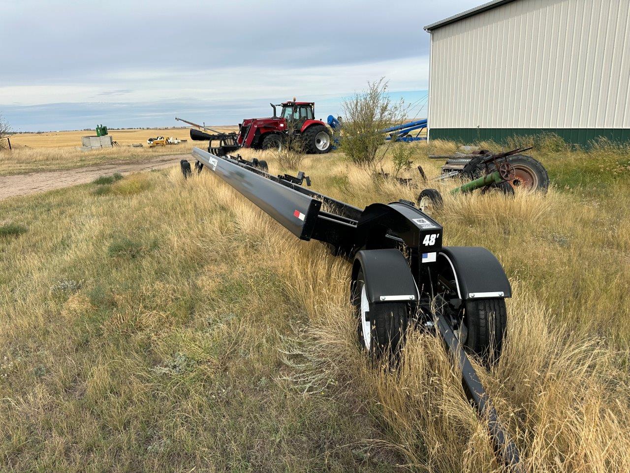 2019 Headhunter 48' CLASSIC Header Transport