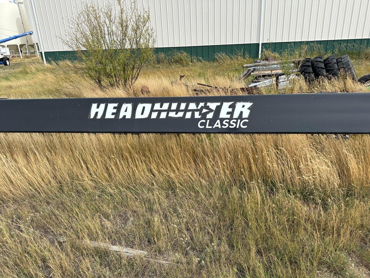 2019 Headhunter 48' CLASSIC Header Transport