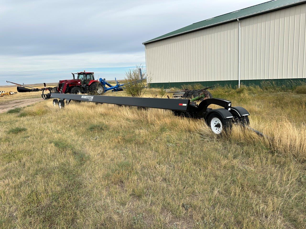 2019 Headhunter 48' CLASSIC Header Transport