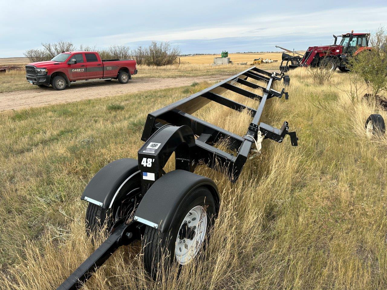 2019 Headhunter 48' CLASSIC Header Transport