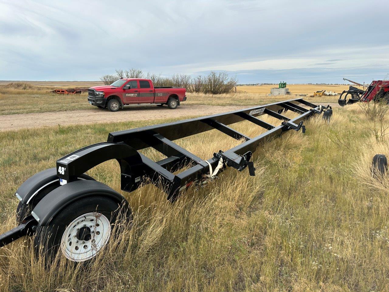 2019 Headhunter 48' CLASSIC Header Transport