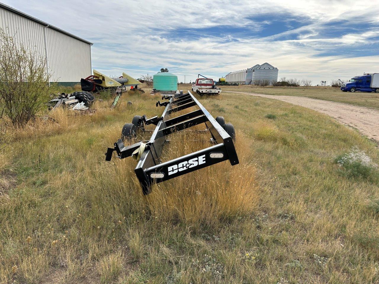 2019 Headhunter 48' CLASSIC Header Transport