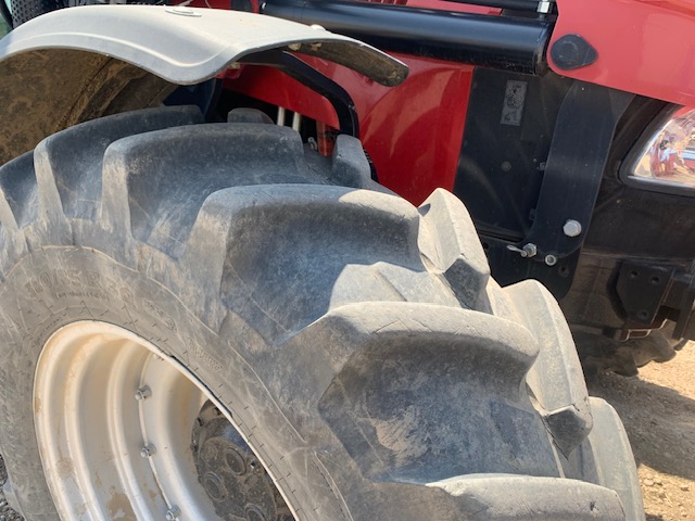 2012 Case IH PUMA145 Tractor